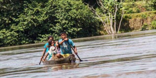 Impactos de la minería en la Amazonia de Colombia