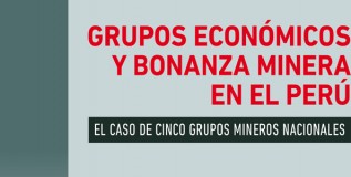 Grupos económicos y bonanza minera en el Perú
