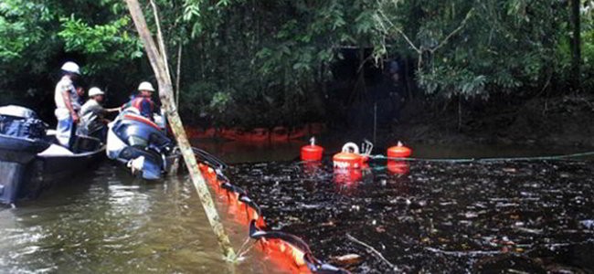Ecuador: juicio contra Chevron-Texaco y derechos humanos y ambientales