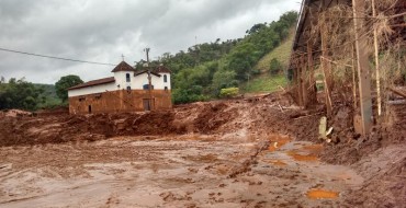 Tragedia minera en Mariana, Brasil