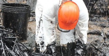 Derrames de petróleo tiñen la Amazonia peruana