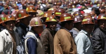 Tomar el Estado por asalto: cooperativas mineras en Bolivia