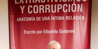 Corrupción y extractivismos: debate en Perú
